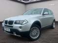 BMW X3 2.0 d Steptronic Gris - thumbnail 1