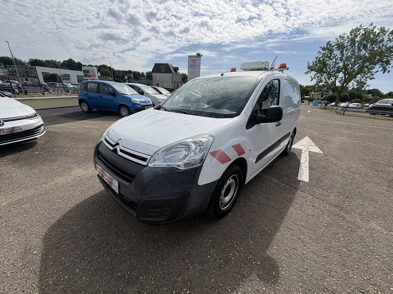 Citroen Berlingo M 1.6 BLUEHDI 100 CLUB