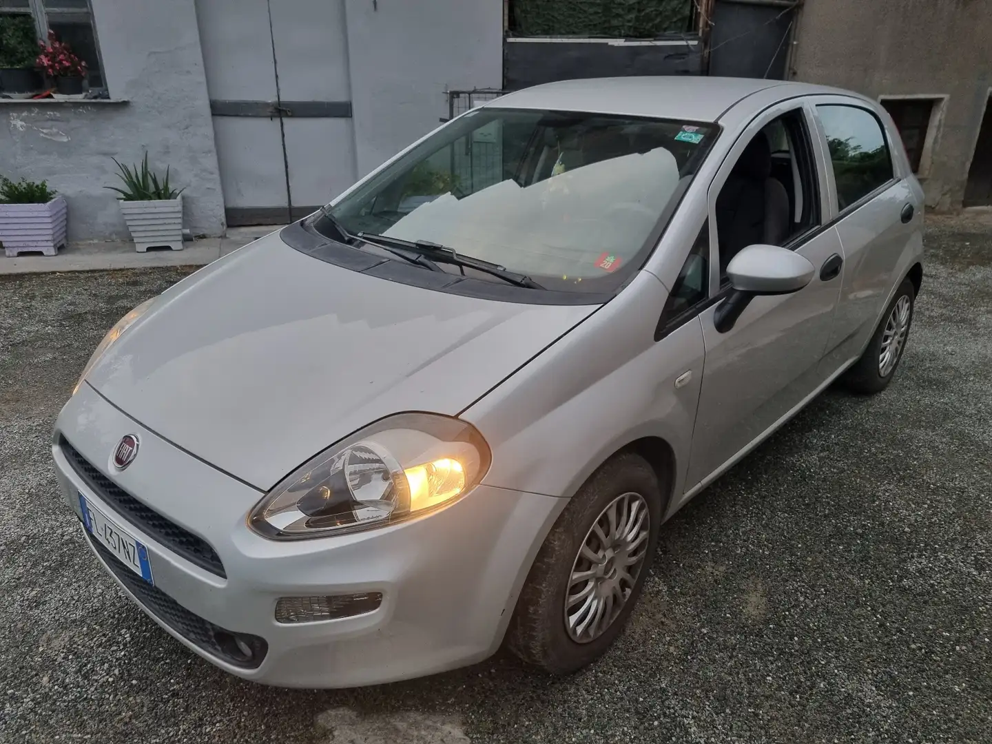 Fiat Punto Evo 1.3 16V Multijet Start&Stopp Lounge - 2