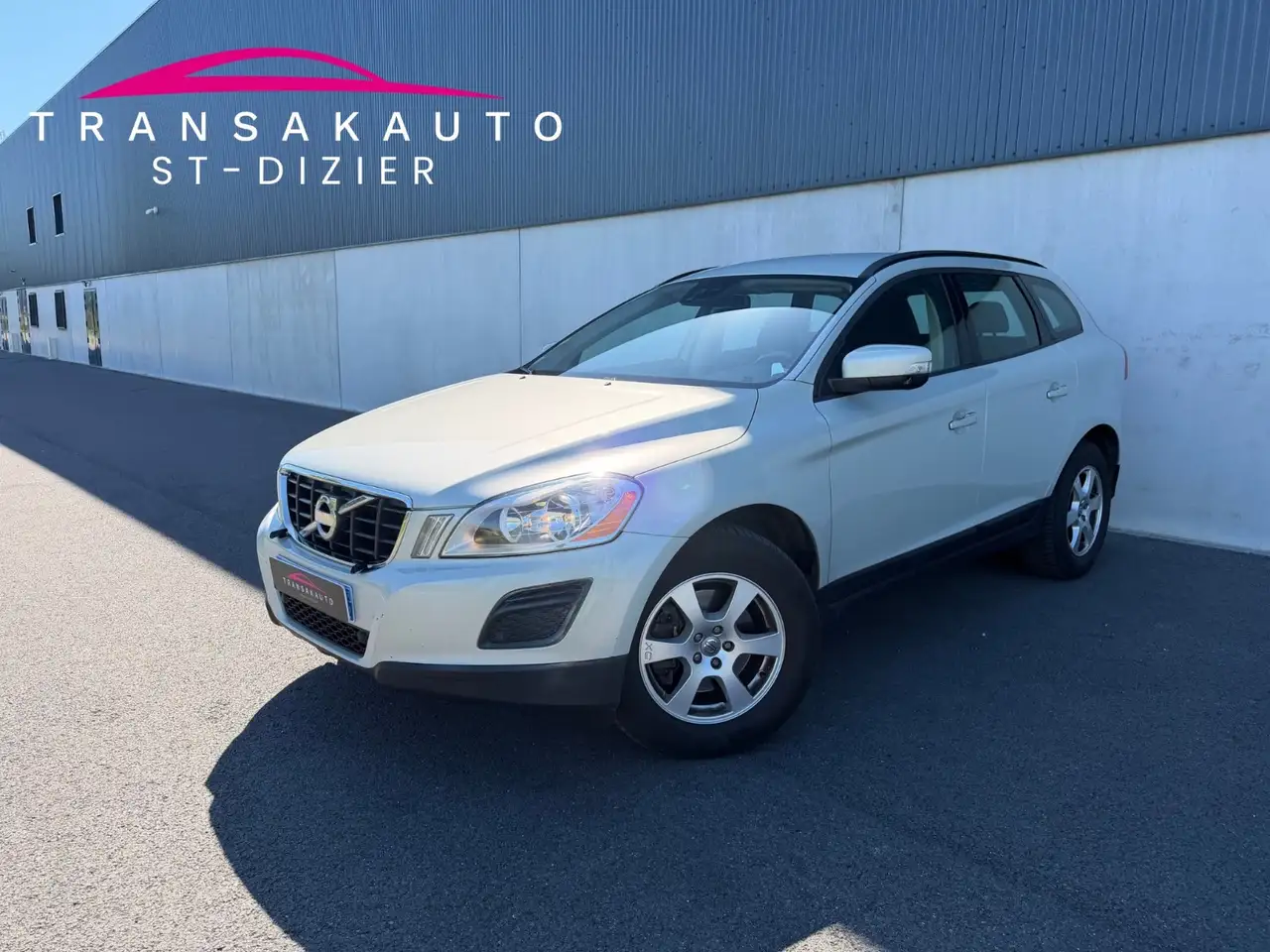 Volvo XC60 D3 DRIVe Stop\\u0026amp;Start Ocean Race