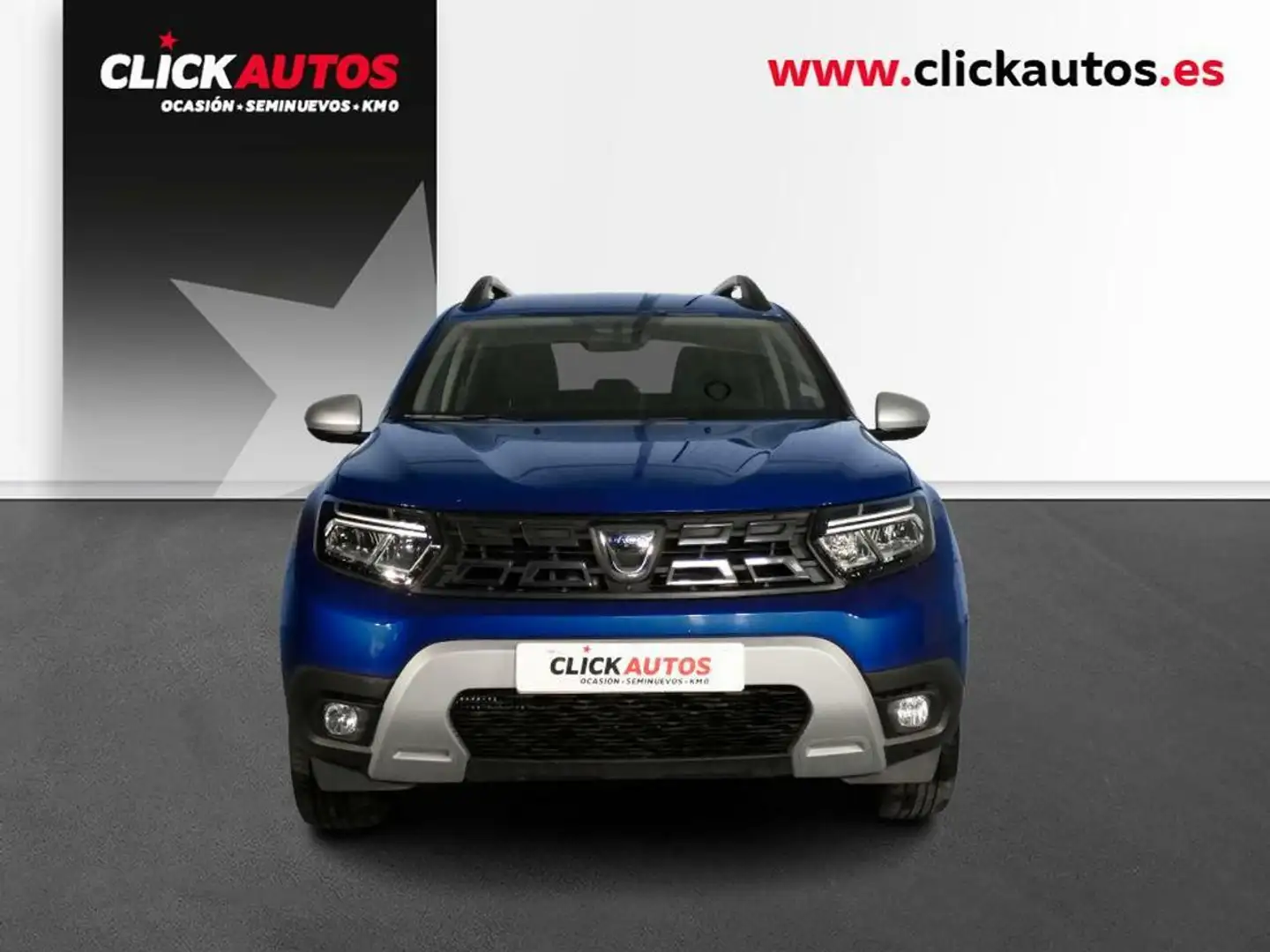 Dacia Duster 1.3 TCe EDC Prestige 4x2 110kW Blu/Azzurro - 2