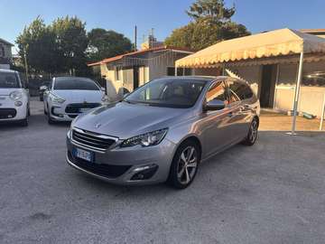 308 II 2013 SW SW 1.6 bluehdi Allure s