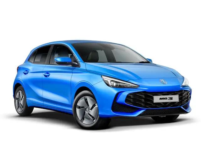 MG MG3 MG3 1.5 Standard