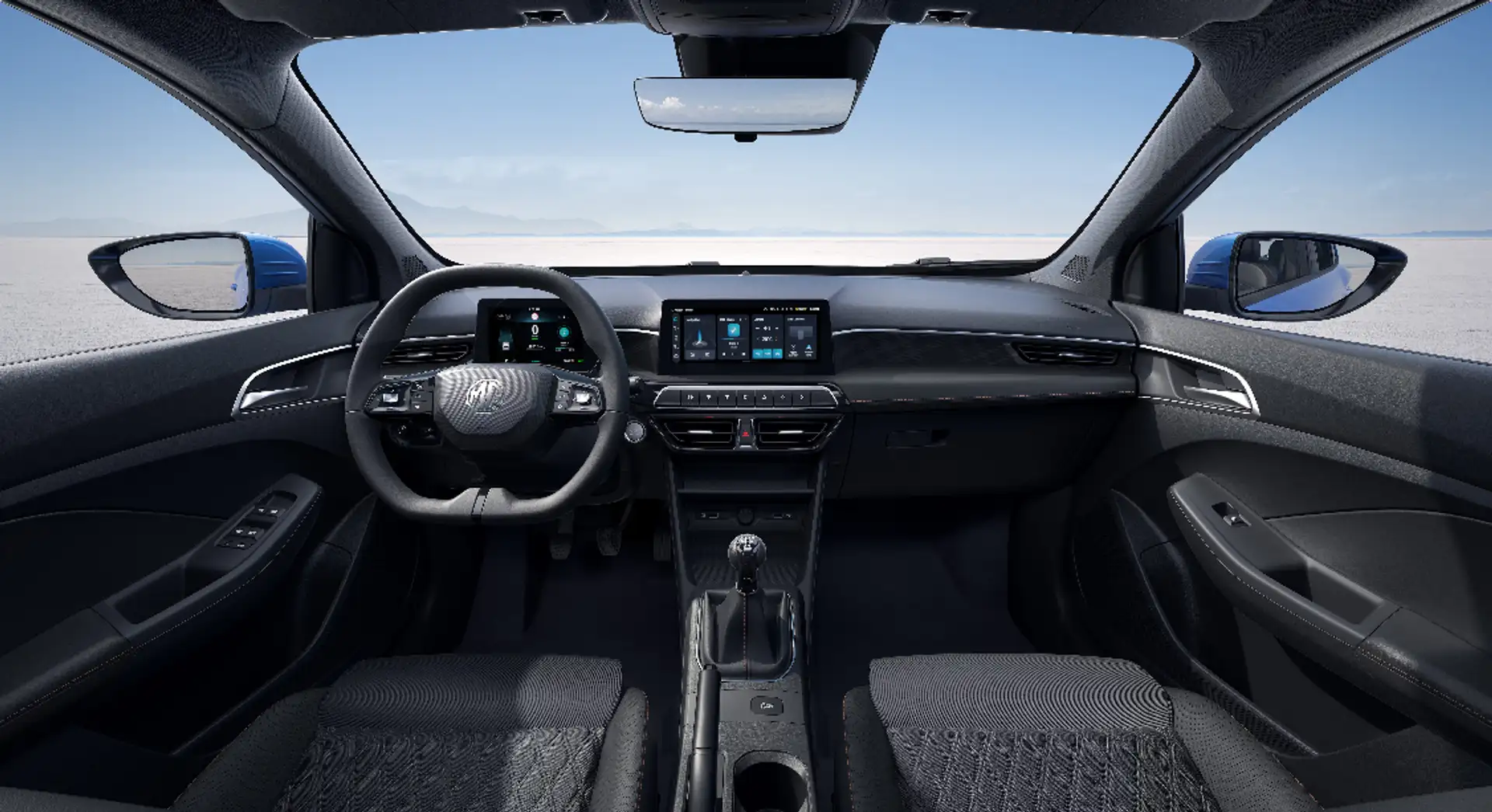 MG MG3 MG3 1.5 Comfort - 2