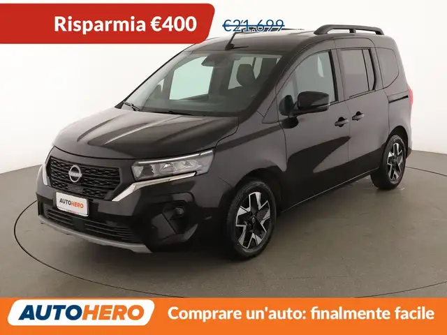 Nissan Townstar 1.3 DIG-T N-Connecta 130 CV