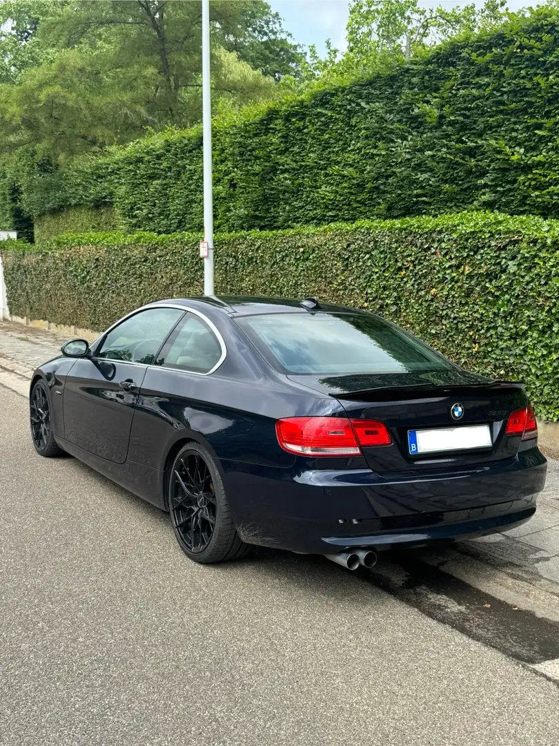 BMW 325 325i Coupe Kék - 2