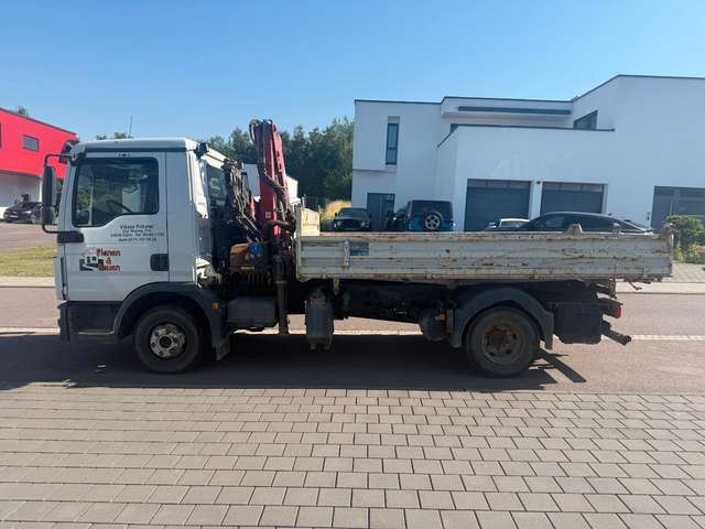 MAN L.2007.46.011 KIPPER/KRAN