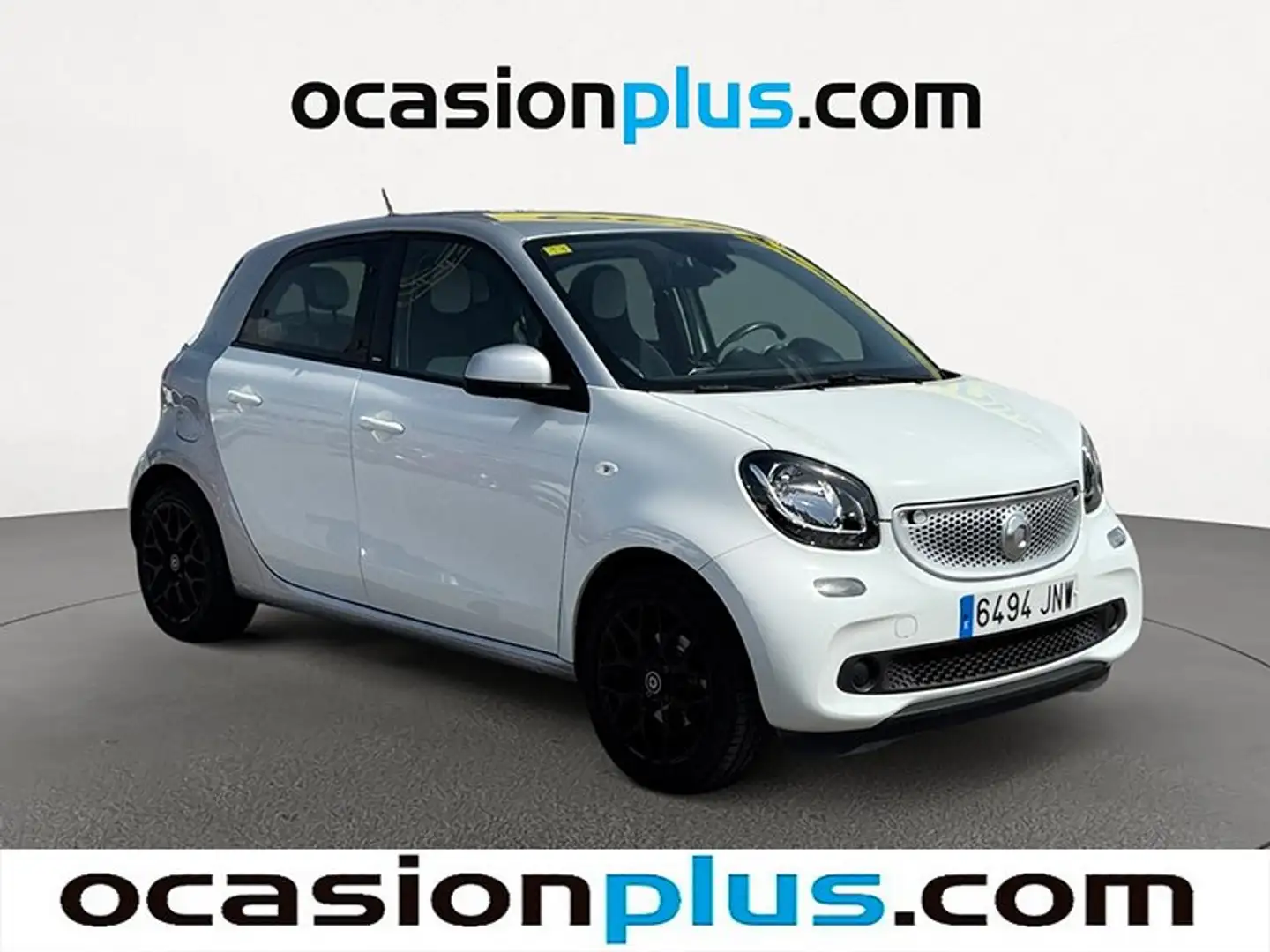 smart forFour 52 Blanco - 2