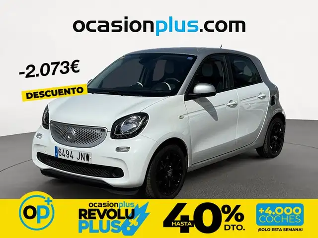smart forFour 52