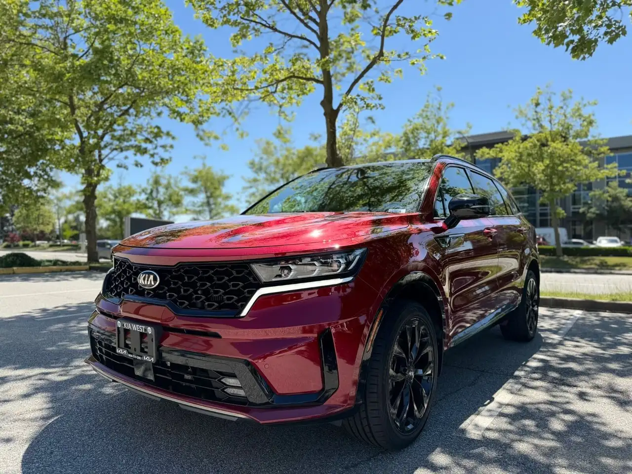 2021 Kia Sorento