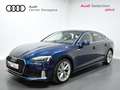 Audi A5 Sportback 35 TDI Advanced S tronic Bleu - thumbnail 1