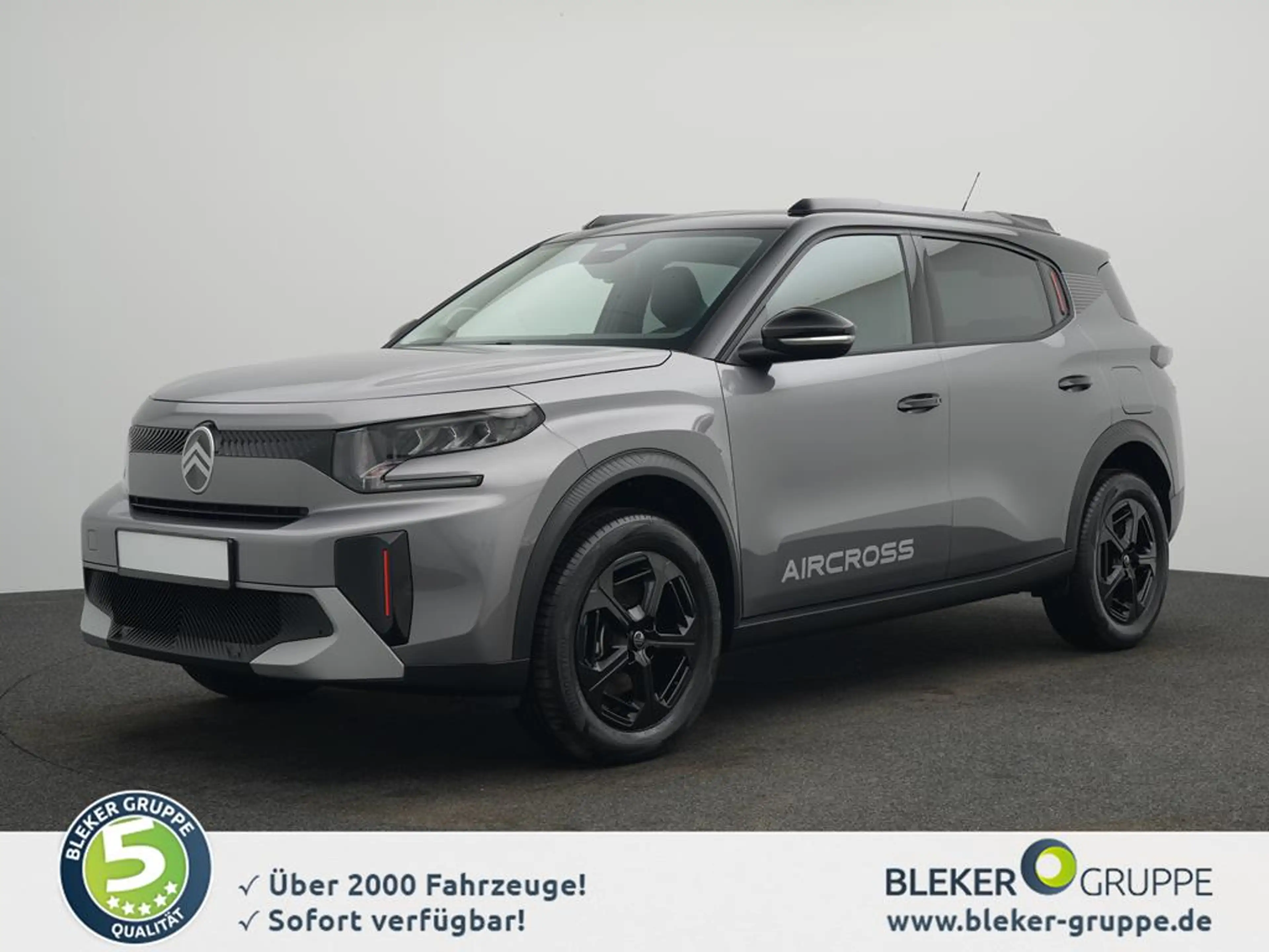 Citroen C3 Aircross Hybrid 145 Doppelkupplung 6-Gang COLLECTION — photo 2