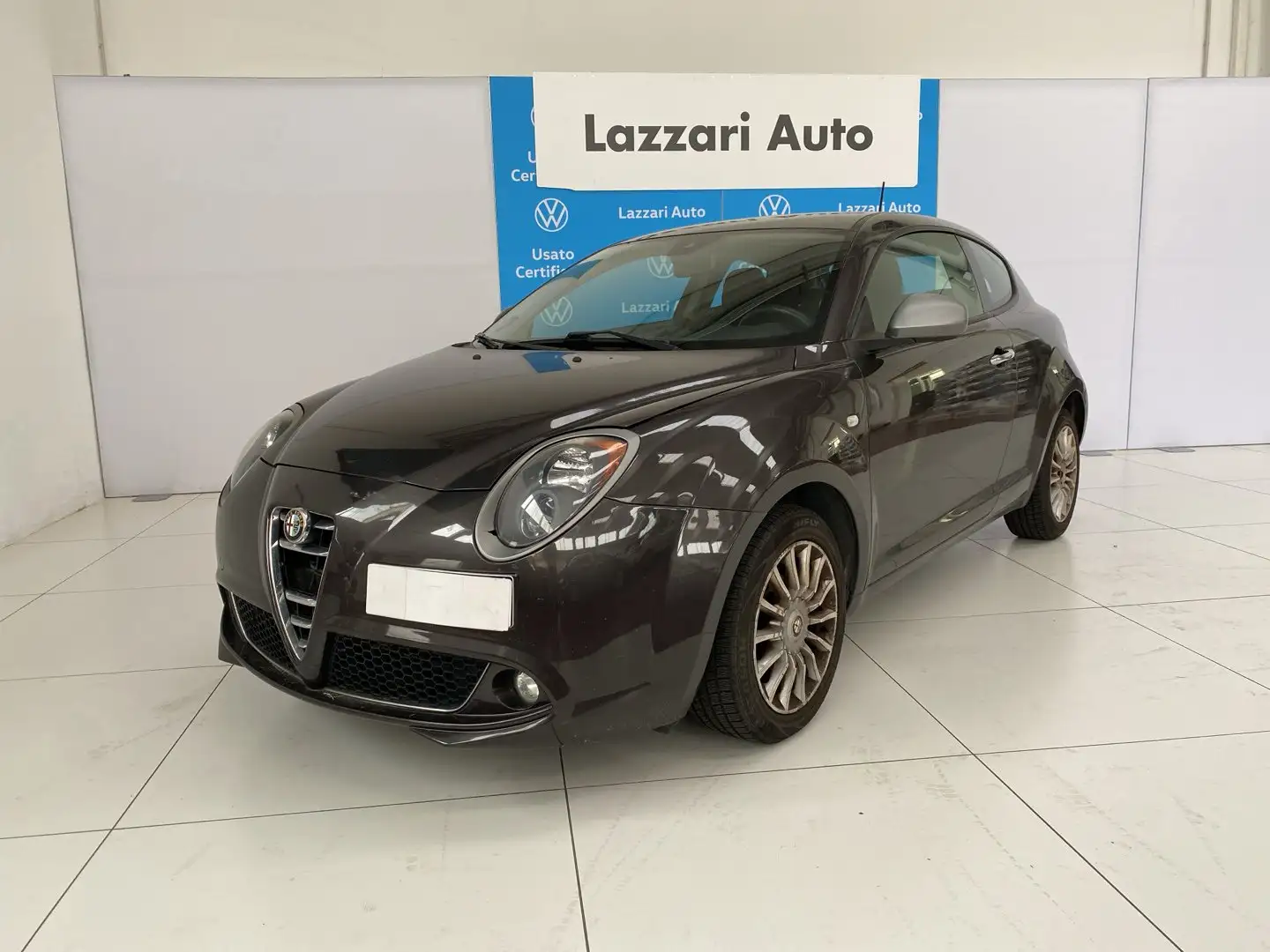Alfa Romeo MiTo MiTo 1.4 70 CV 8V Progression Сірий - 1