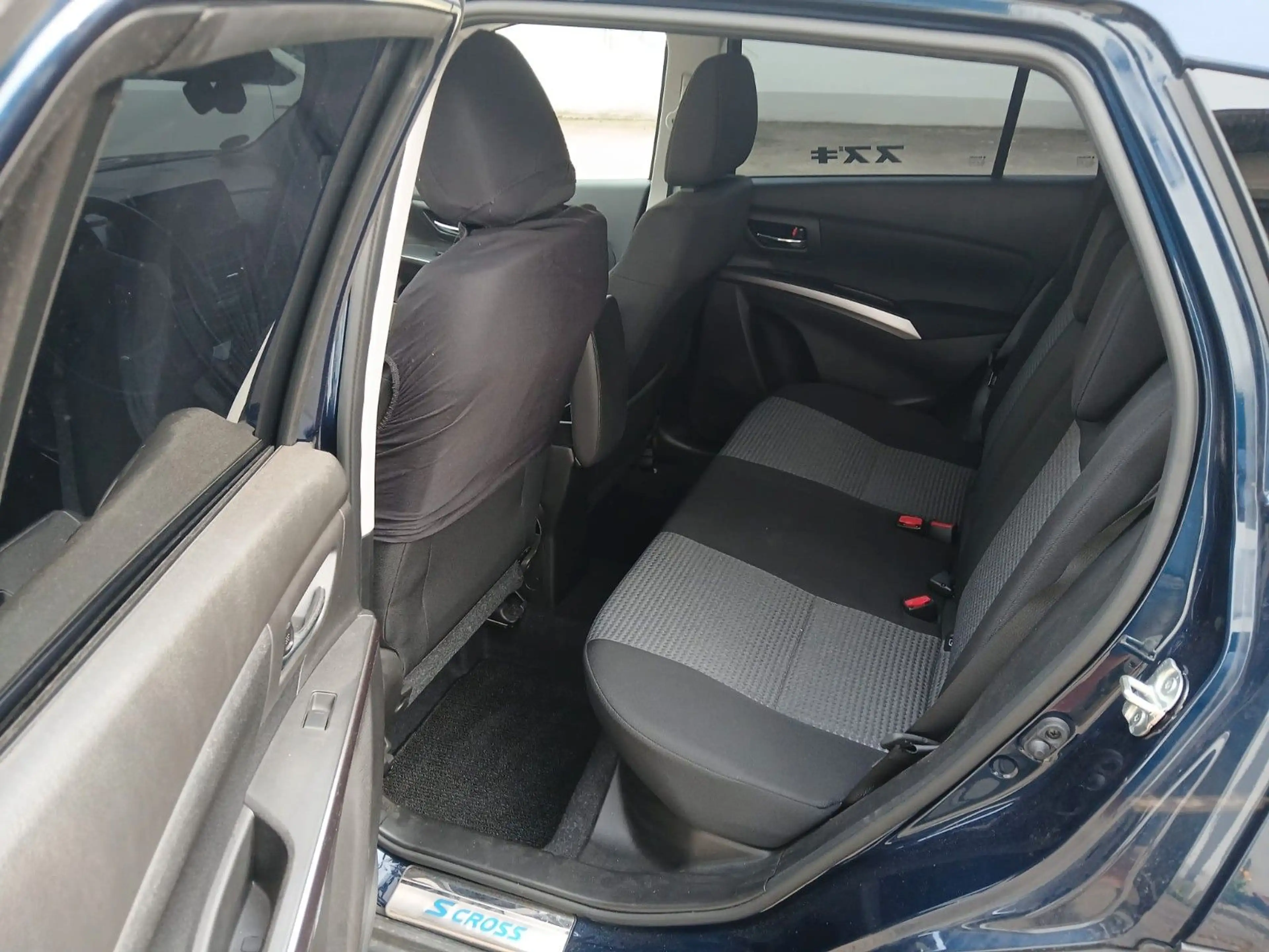 Suzuki SX4 — photo 6