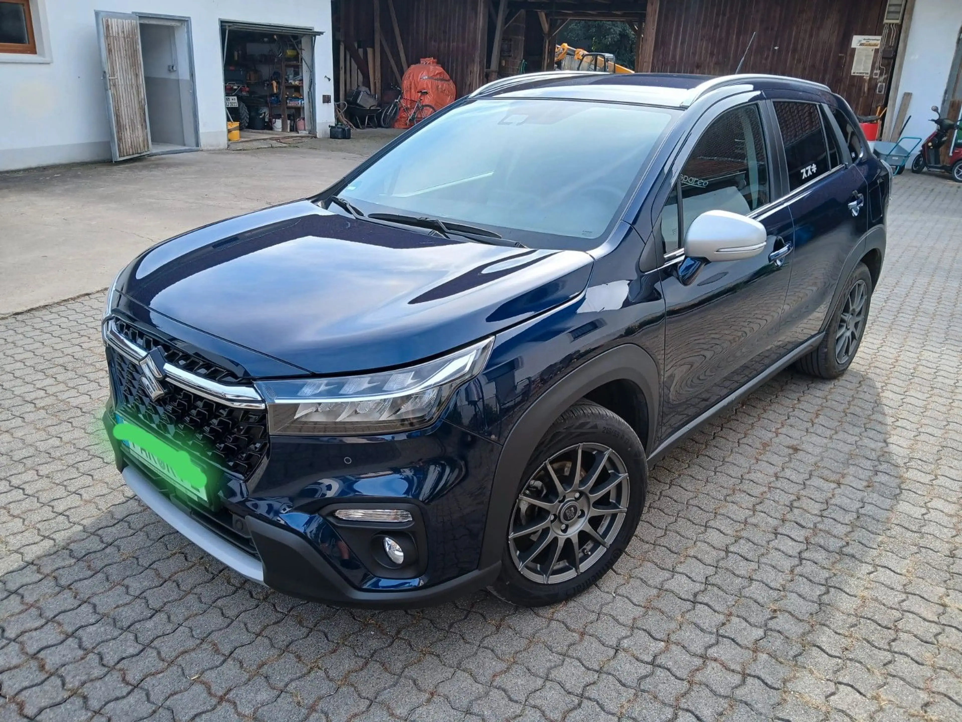 Suzuki SX4