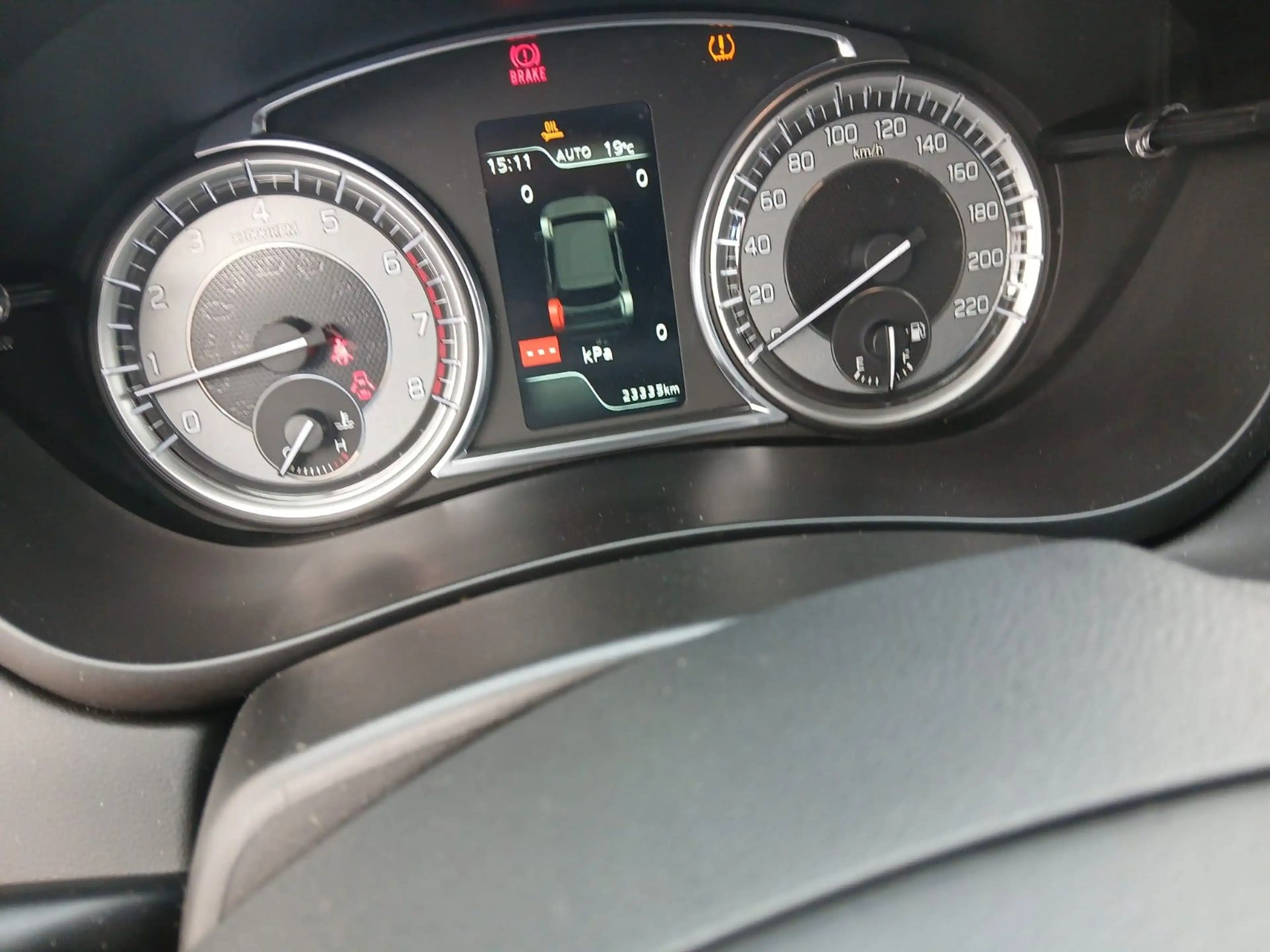 Suzuki SX4 — photo 4
