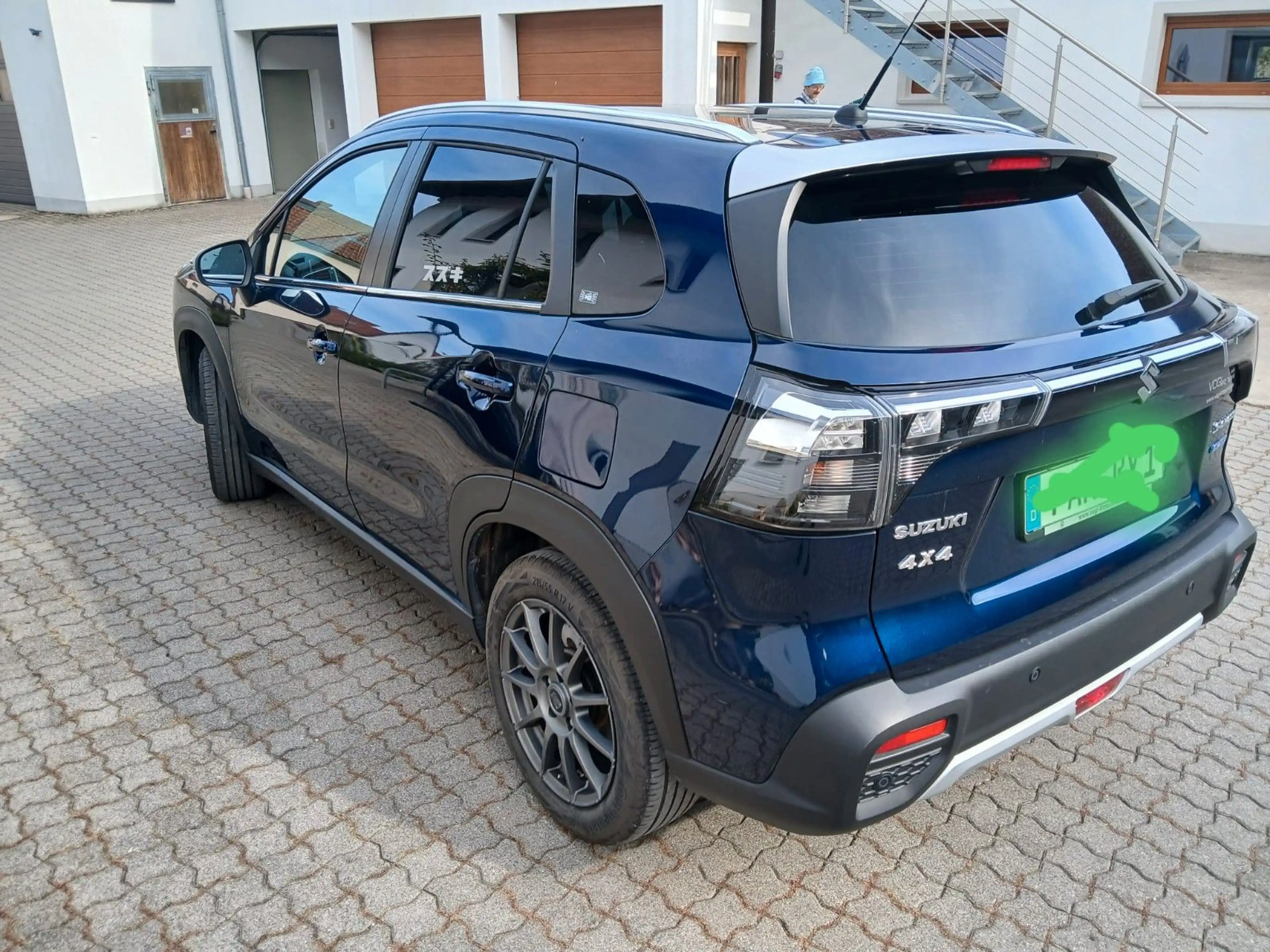 Suzuki SX4 — photo 2