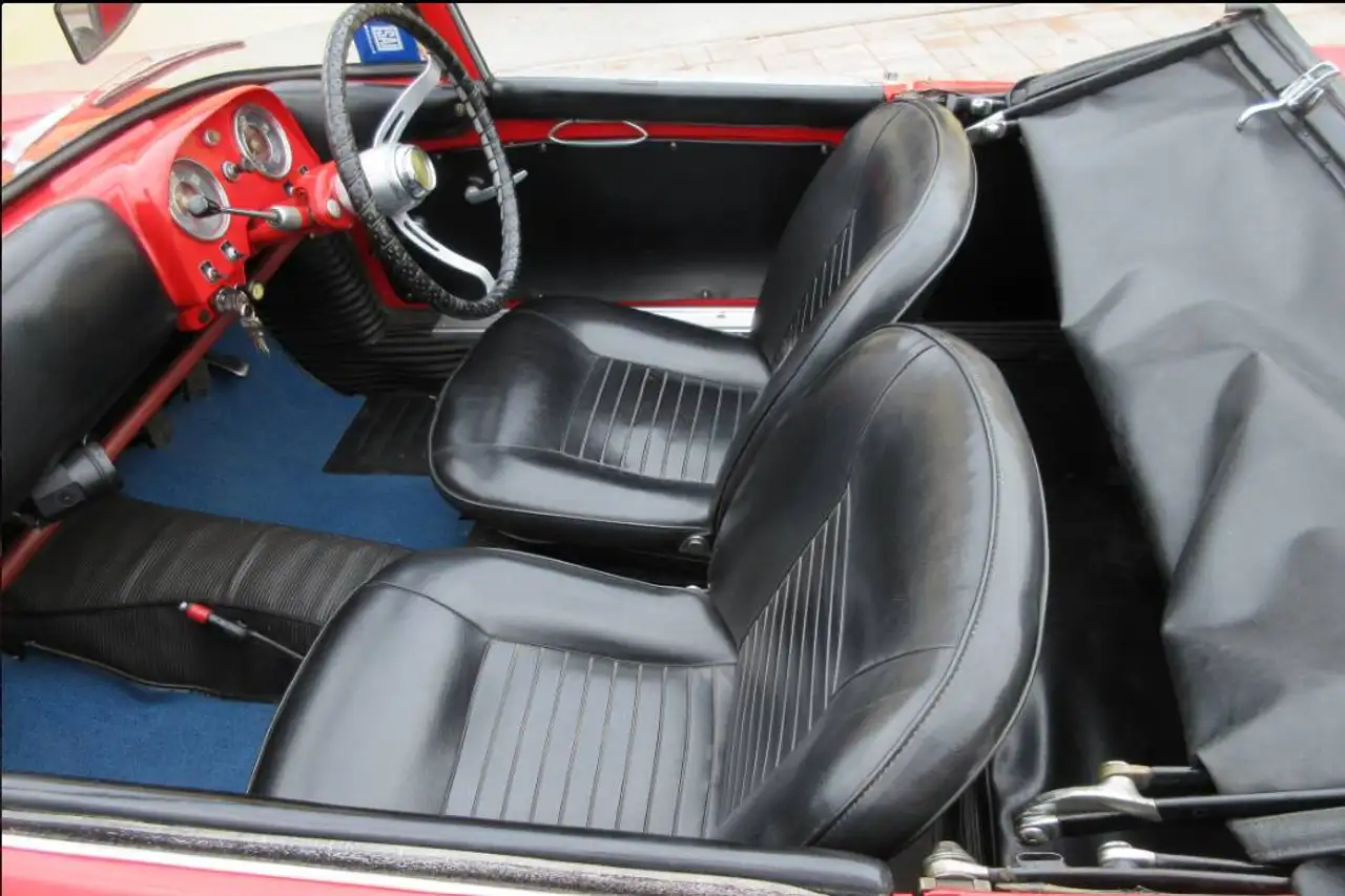 Fiat 1100/103 TV, foto 9