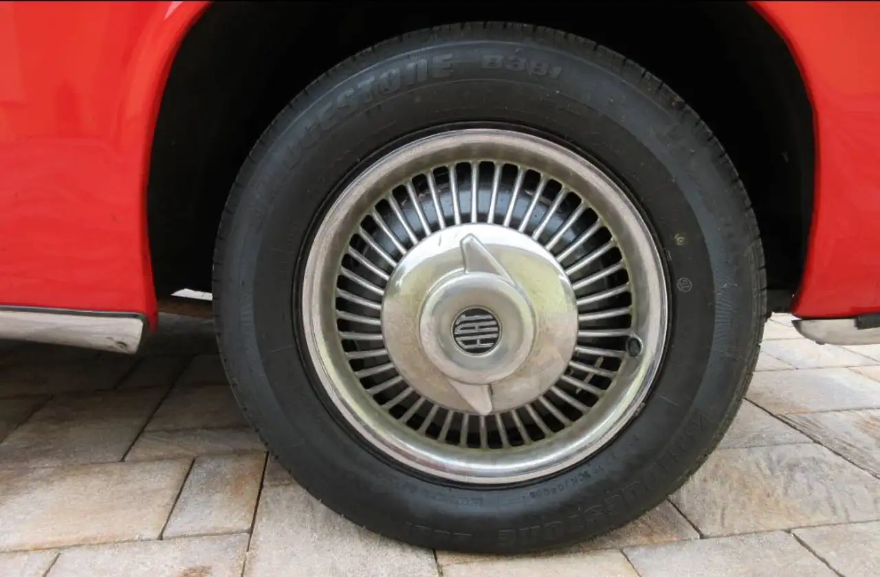 Fiat 1100/103 TV, foto 7