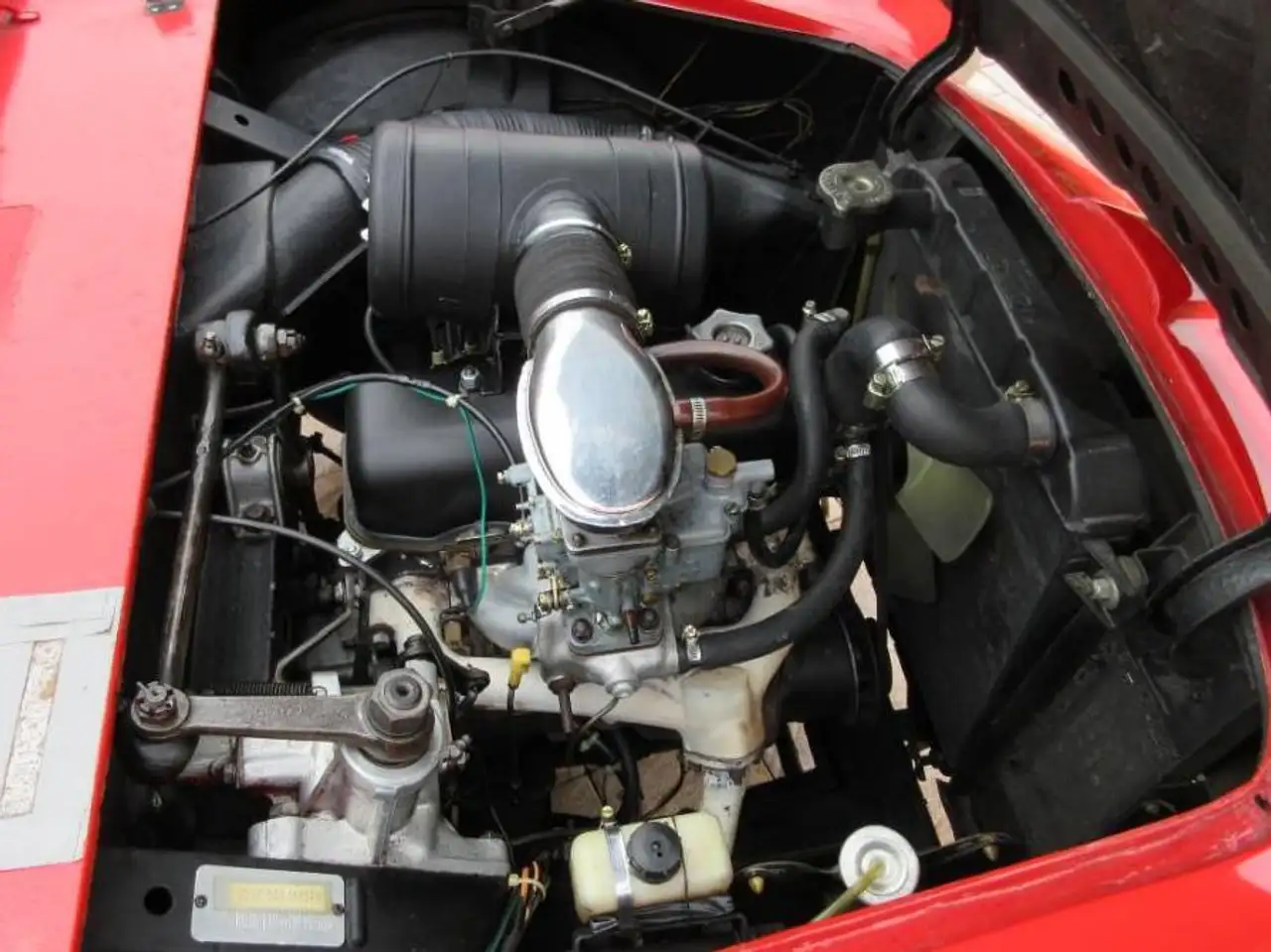 Fiat 1100/103 TV, foto 10