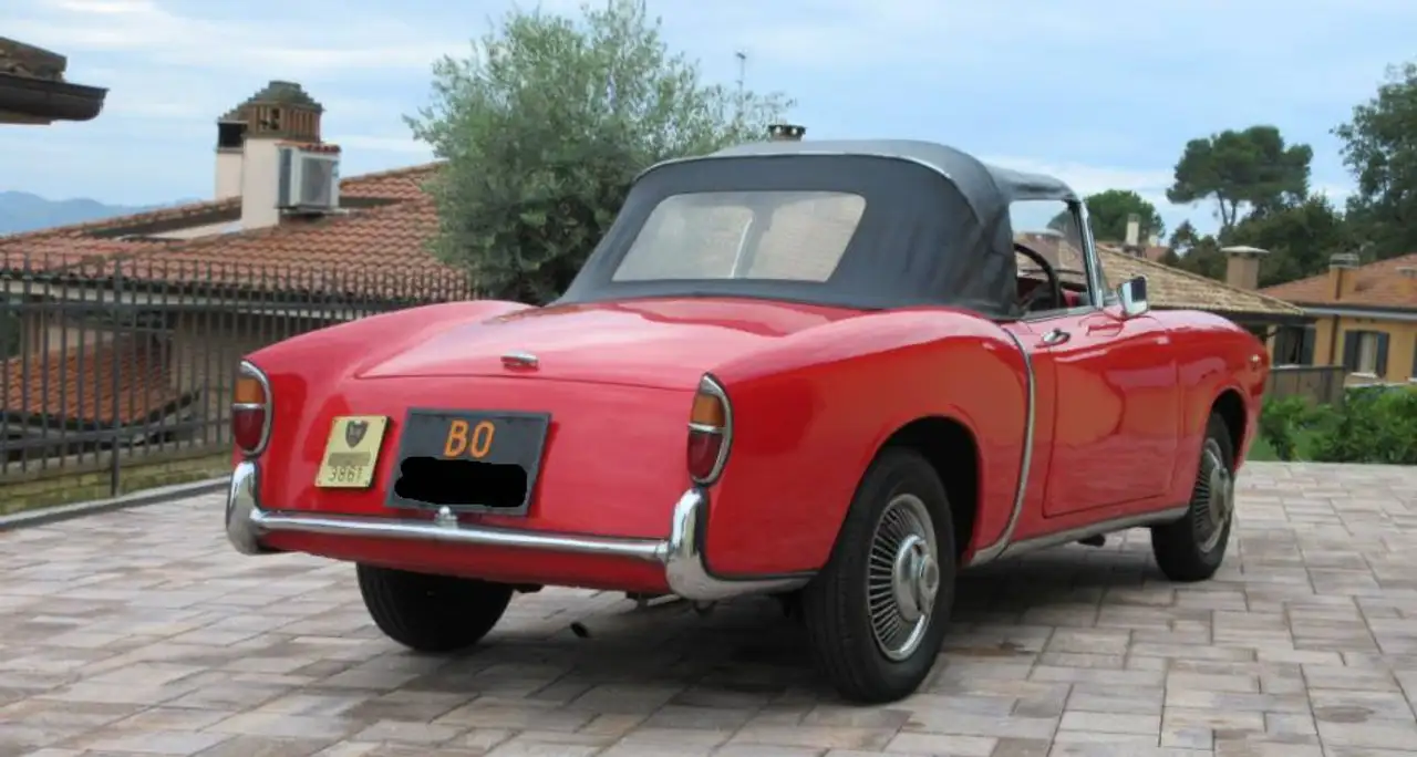Fiat 1100/103 TV, foto 4