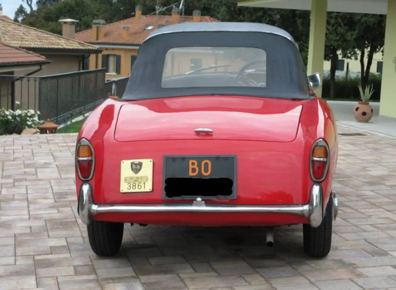 Fiat 1100/103 TV, foto 5