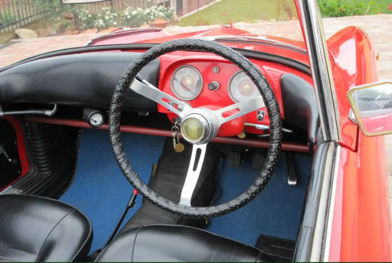 Fiat 1100/103 TV, foto 6