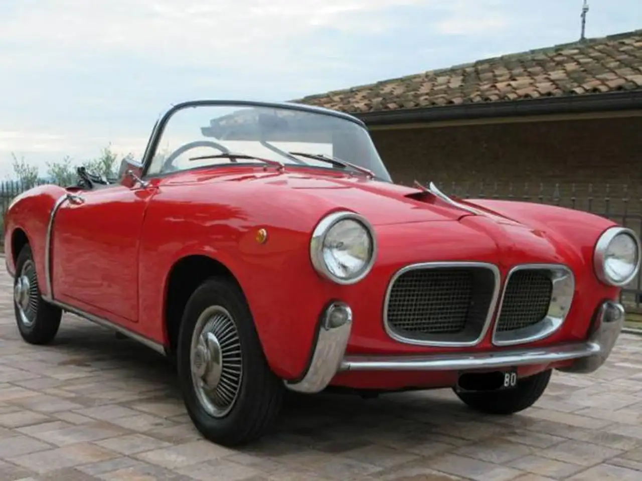 Fiat 1100/103 TV, foto 2