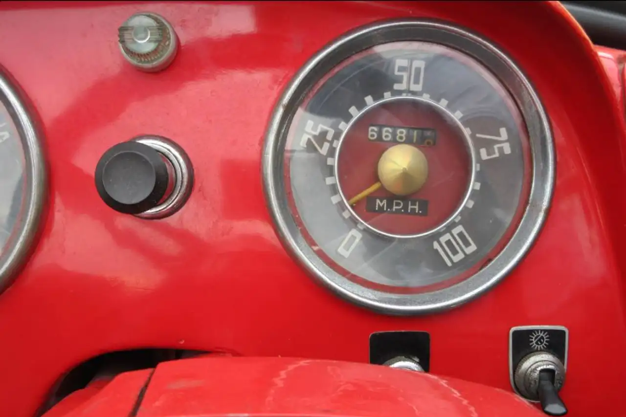Fiat 1100/103 TV, foto 8