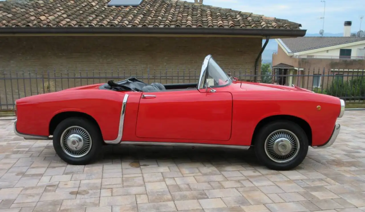 Fiat 1100/103 TV, foto 3