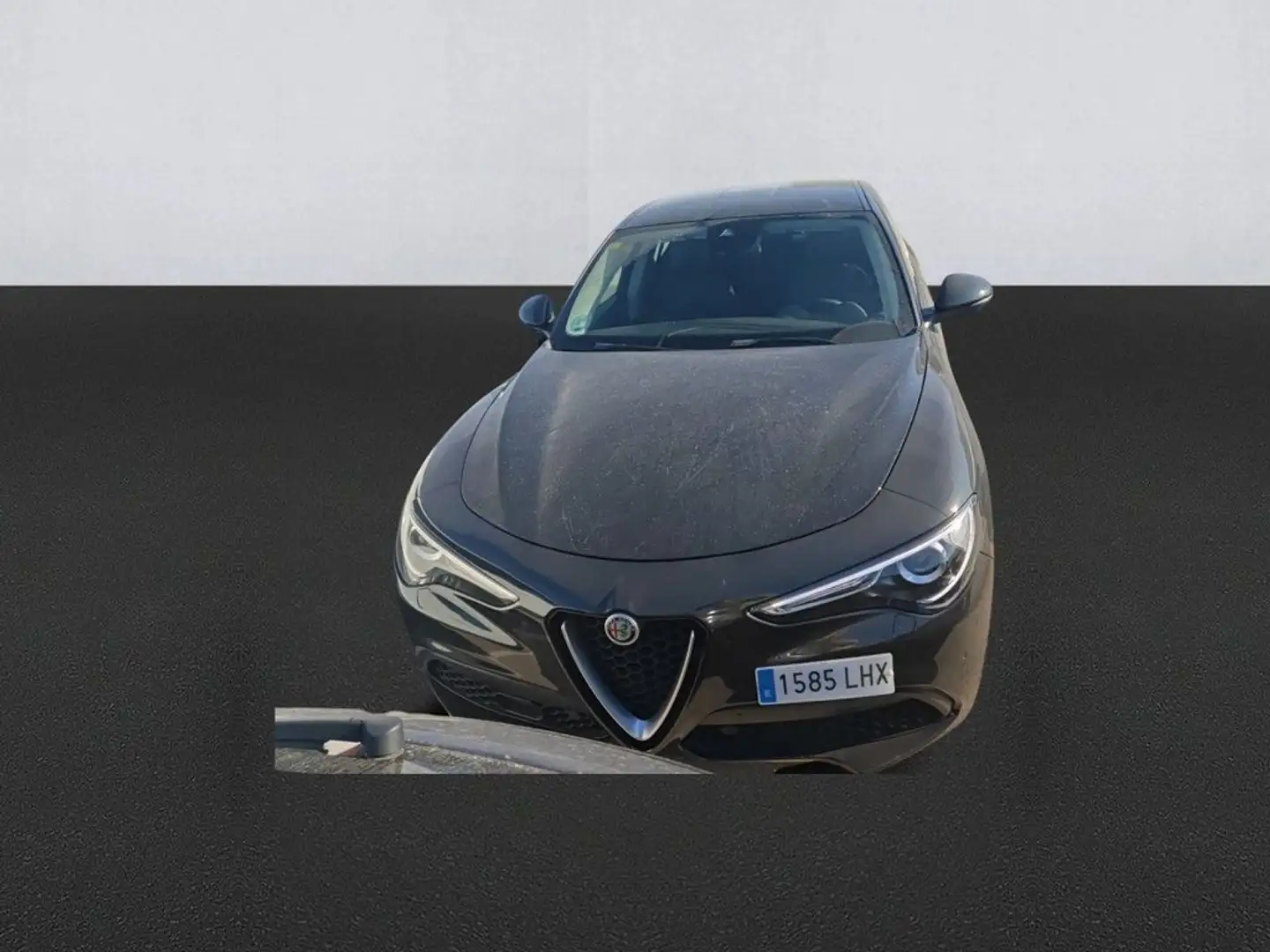 Alfa Romeo Stelvio 2.0 Executive AWD Aut. 280 Negro - 2