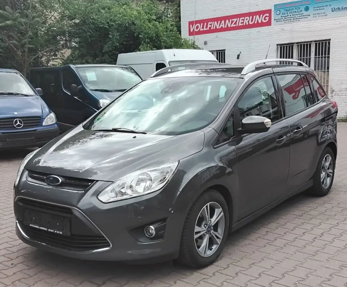 Ford Grand C-MAX