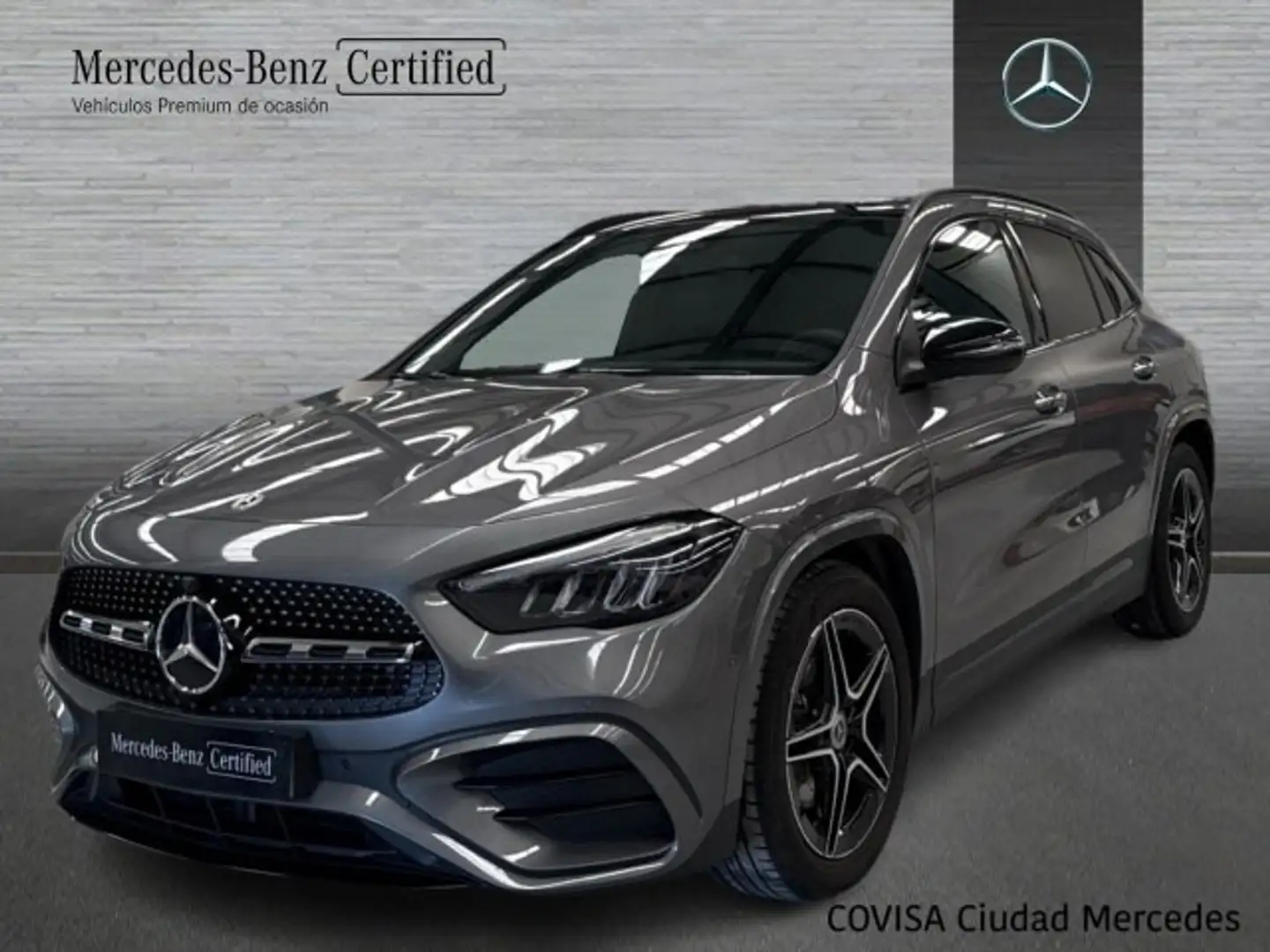 Mercedes-Benz GLA 200 d - 1