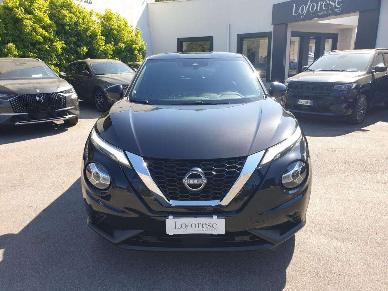 Nissan Juke Juke 1.0 dig-t N-Connecta 114cv dct