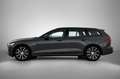 Volvo V60 2.0 T6 Plus Dark | Trekhaak | Sport Leder | 360* | Grijs - thumbnail 2
