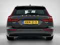 Volvo V60 2.0 T6 Plus Dark | Trekhaak | Sport Leder | 360* | Grijs - thumbnail 3