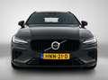 Volvo V60 2.0 T6 Plus Dark | Trekhaak | Sport Leder | 360* | Grijs - thumbnail 6