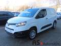 Toyota Proace City L1 Meister 1.Hd*Temp.*PDCv+h*Anhäng. Blanc - thumbnail 3