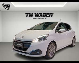 - PureTech 82 5 porte Touch