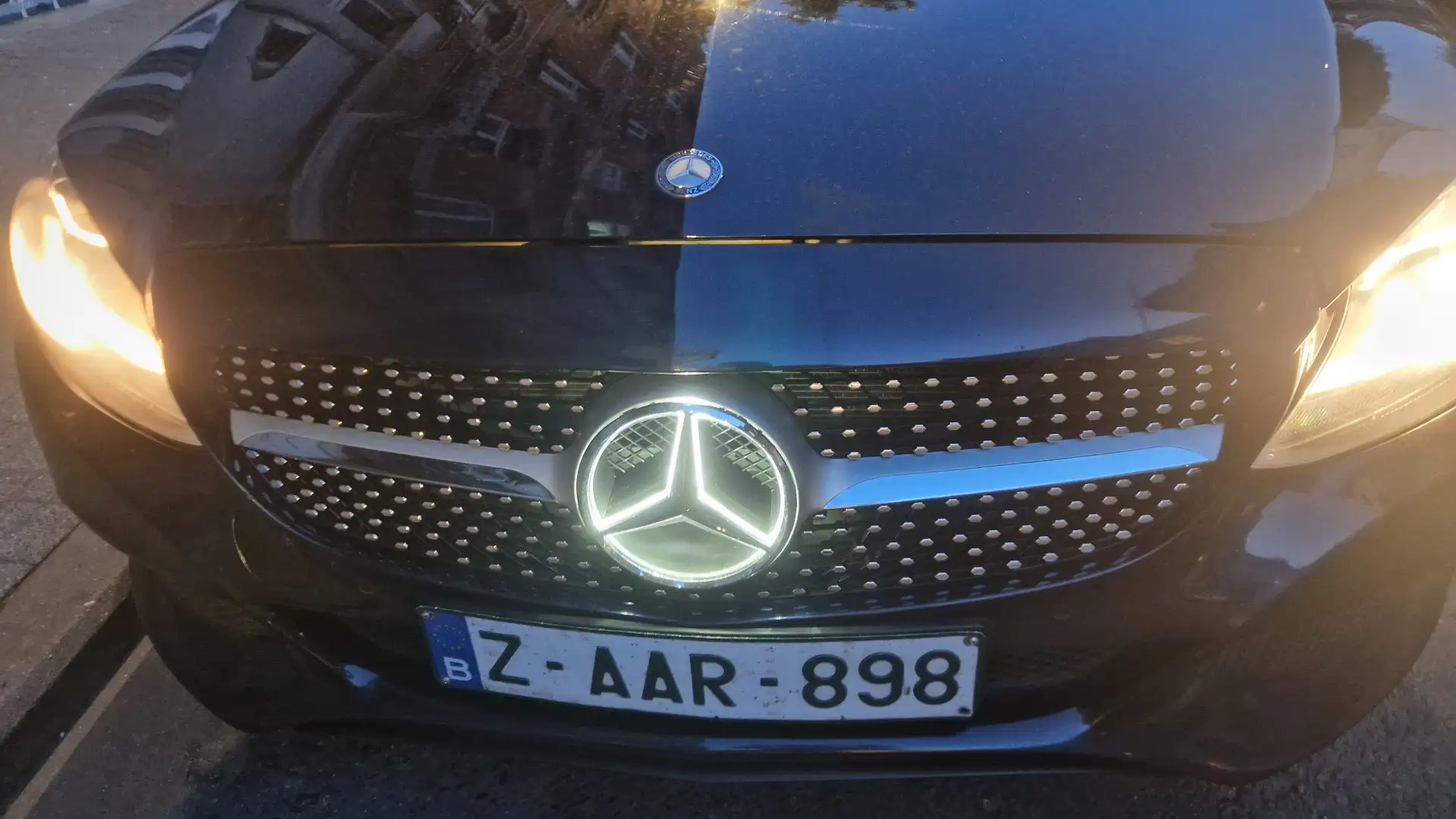 Mercedes-Benz C 200 CDI BE Start/Stop BLEUTEC - 1