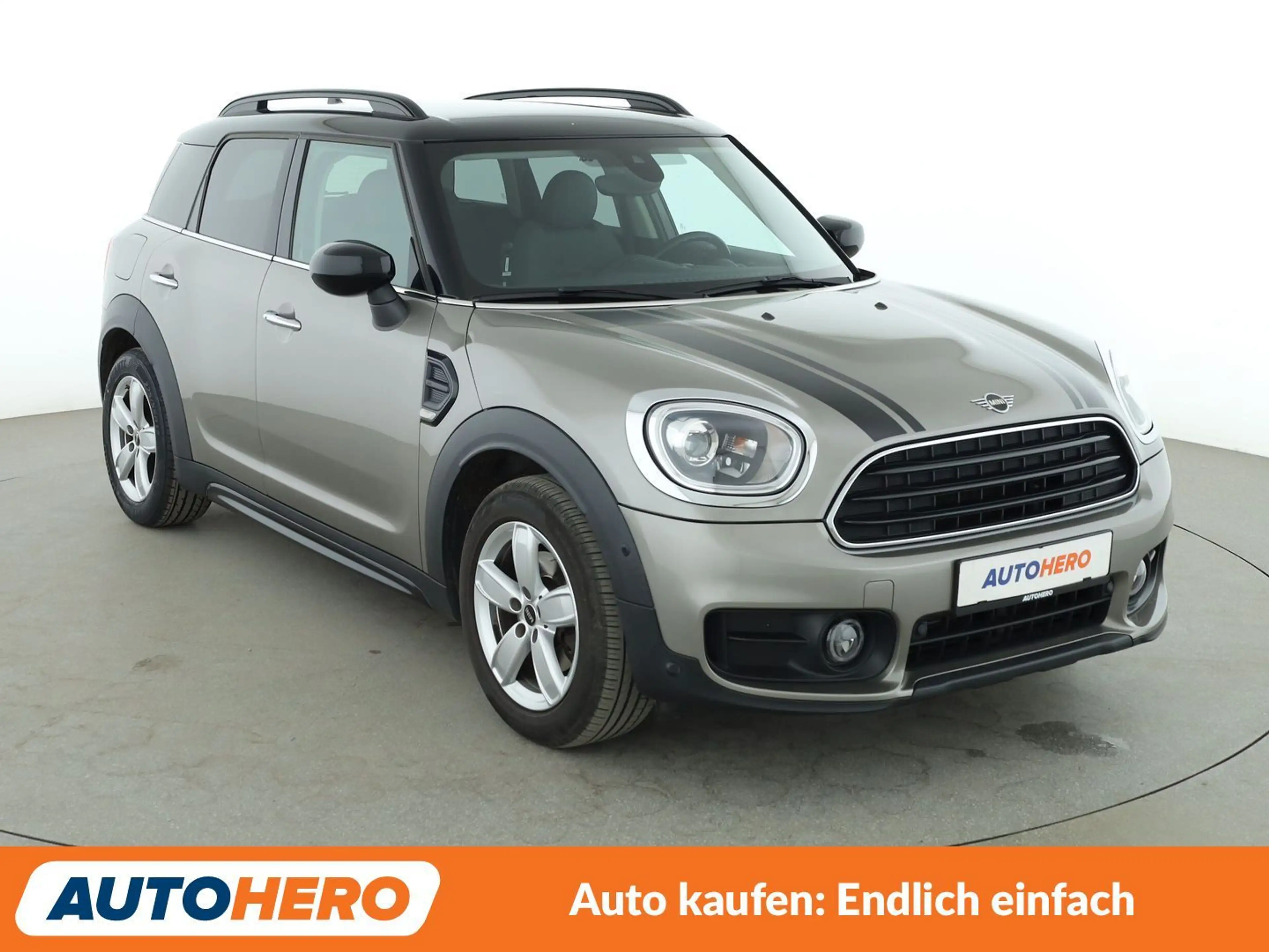 MINI Cooper D Countryman Cooper D *NAVI*LED*TEMPO*SHZ* — photo 8