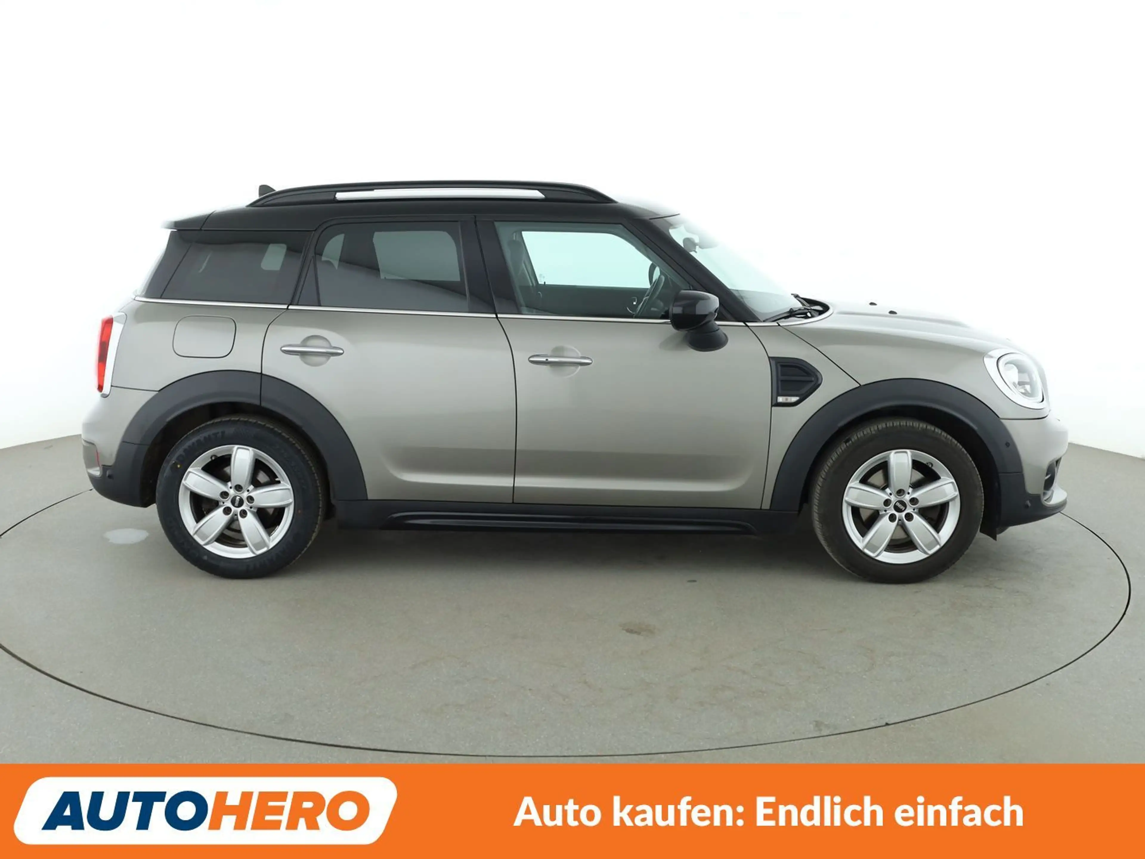 MINI Cooper D Countryman Cooper D *NAVI*LED*TEMPO*SHZ* — photo 7