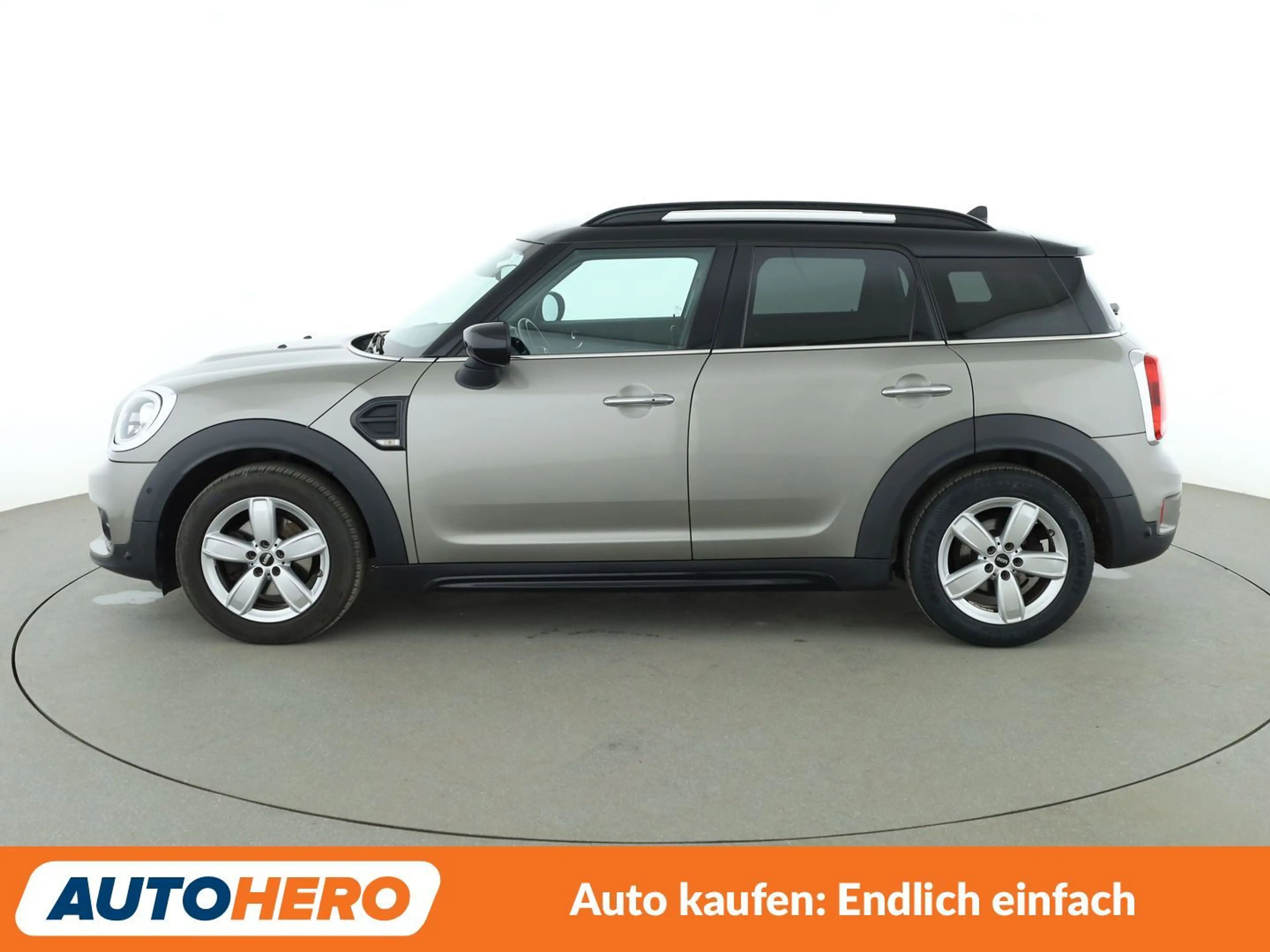 MINI Cooper D Countryman Cooper D *NAVI*LED*TEMPO*SHZ* — photo 3