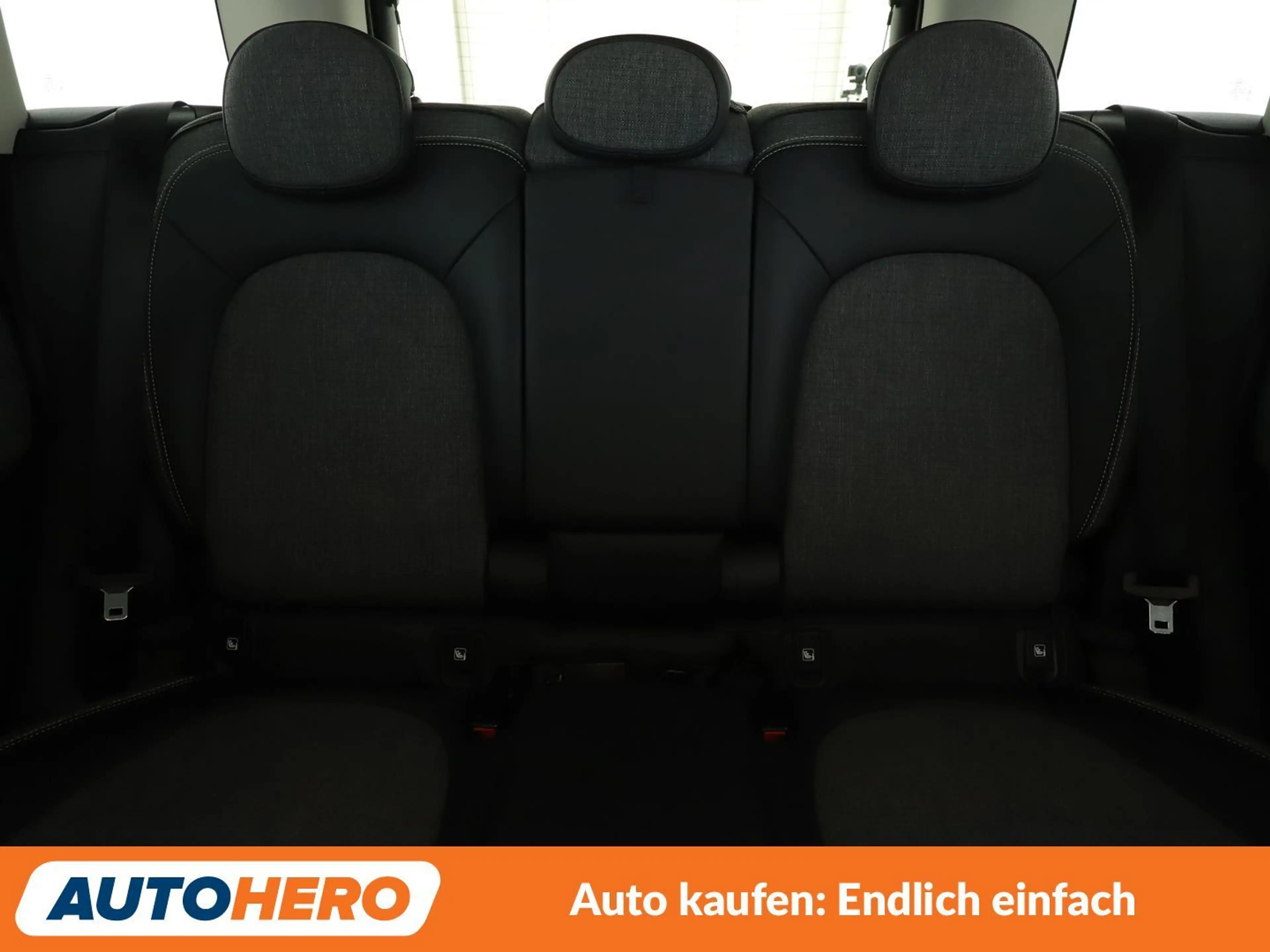 MINI Cooper D Countryman Cooper D *NAVI*LED*TEMPO*SHZ* — photo 15