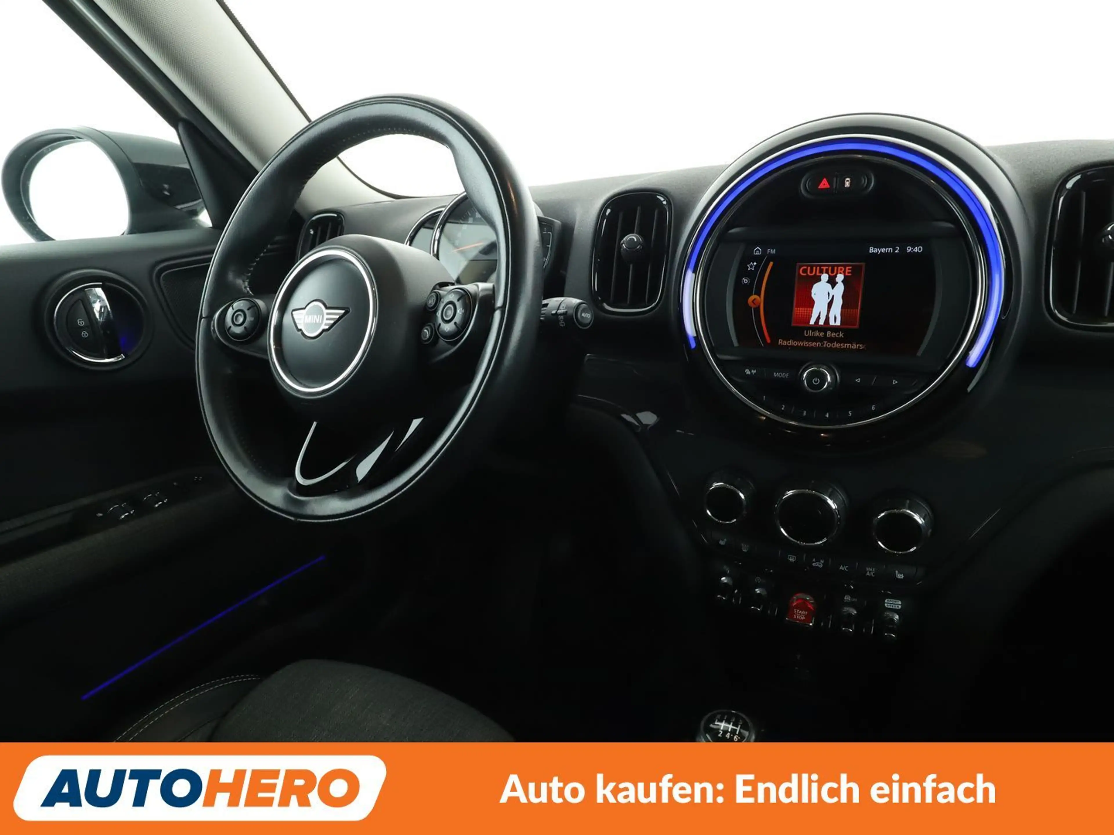 MINI Cooper D Countryman Cooper D *NAVI*LED*TEMPO*SHZ* — photo 13