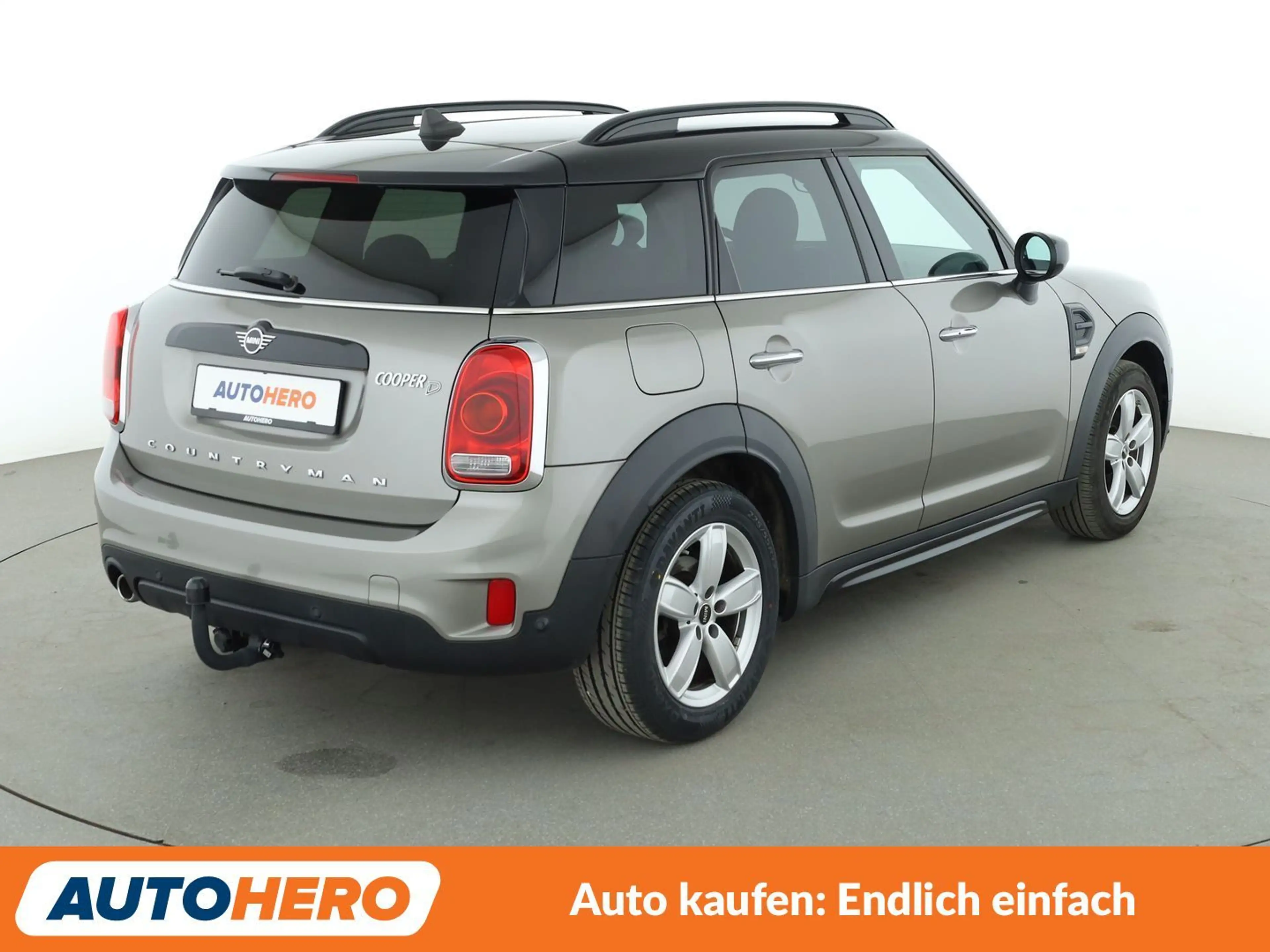 MINI Cooper D Countryman Cooper D *NAVI*LED*TEMPO*SHZ* — photo 6