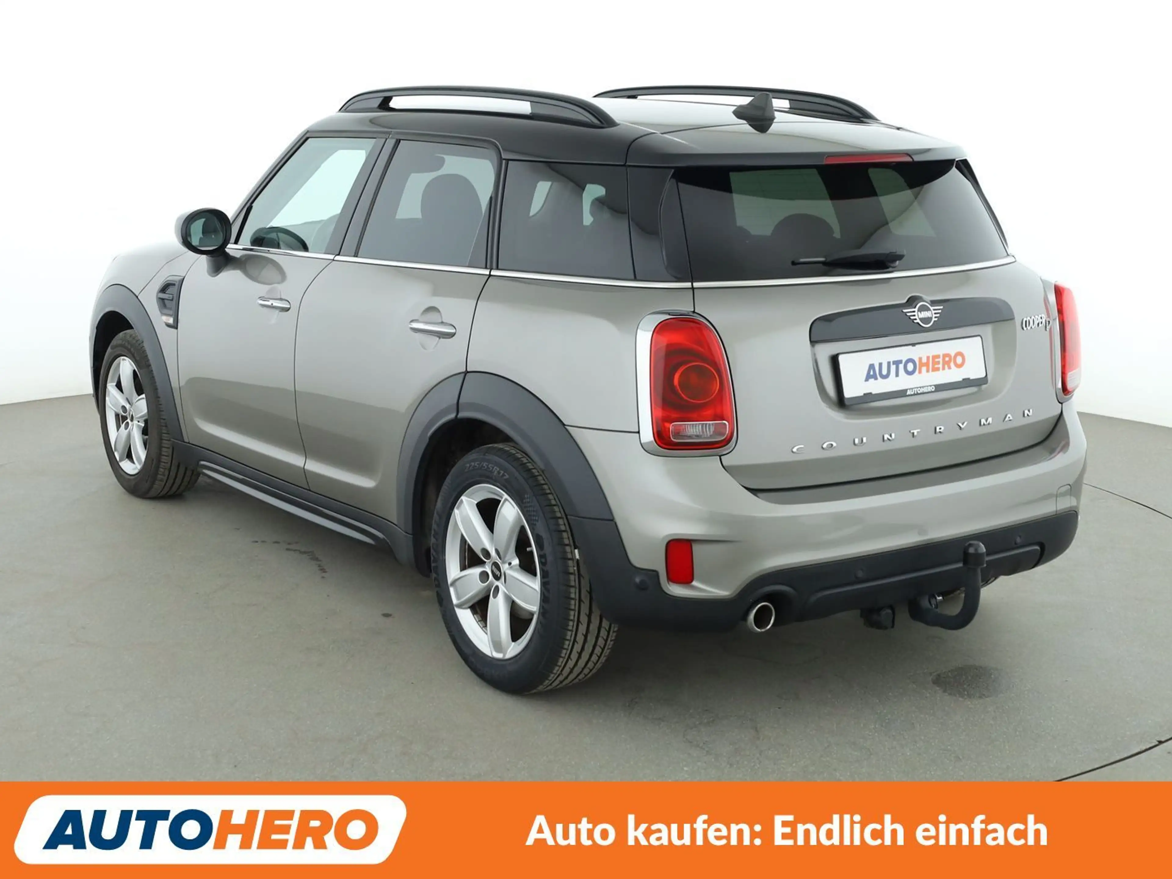 MINI Cooper D Countryman Cooper D *NAVI*LED*TEMPO*SHZ* — photo 4