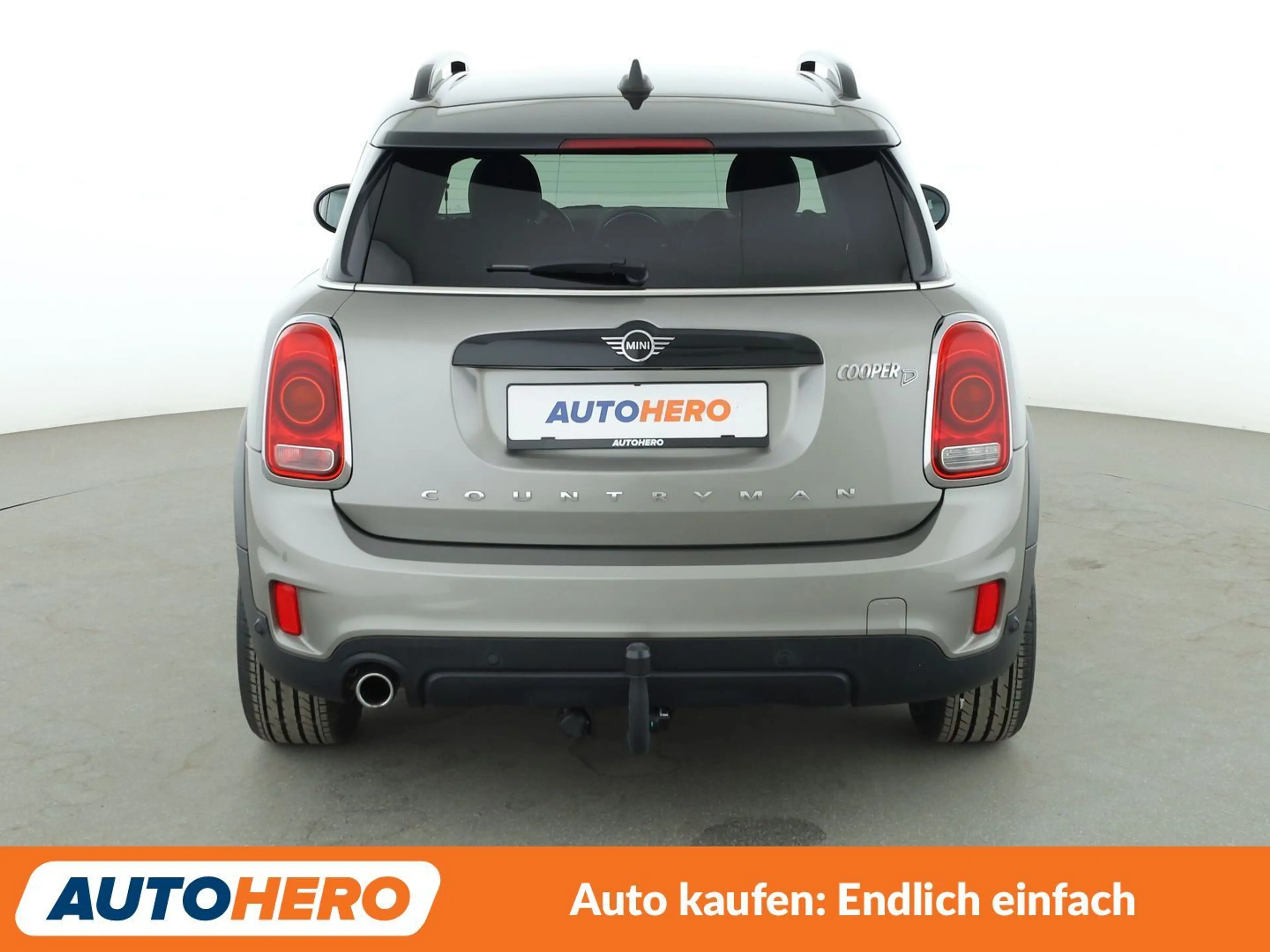 MINI Cooper D Countryman Cooper D *NAVI*LED*TEMPO*SHZ* — photo 5
