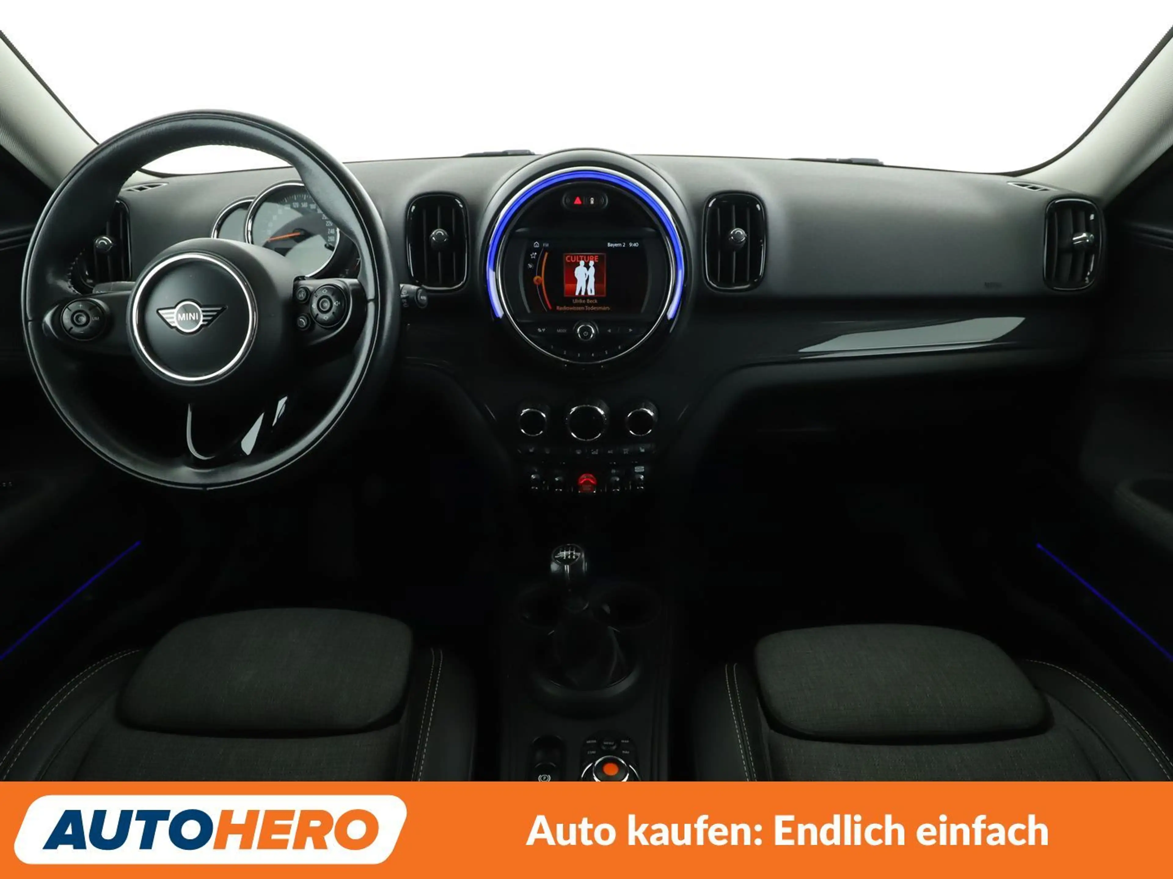 MINI Cooper D Countryman Cooper D *NAVI*LED*TEMPO*SHZ* — photo 12