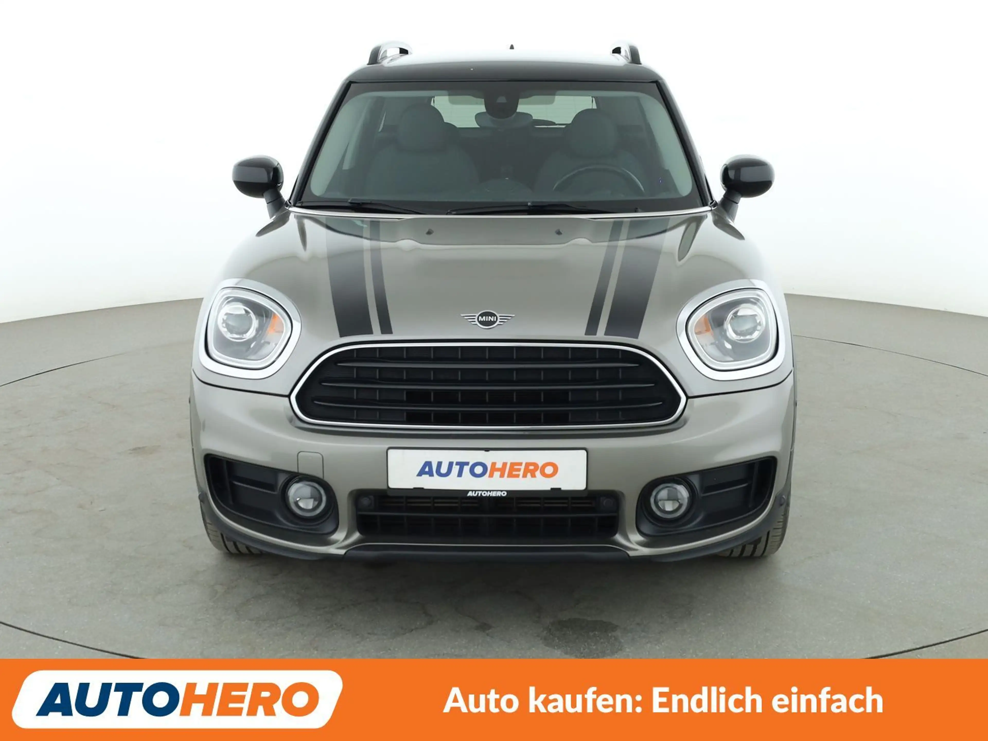 MINI Cooper D Countryman Cooper D *NAVI*LED*TEMPO*SHZ* — photo 9